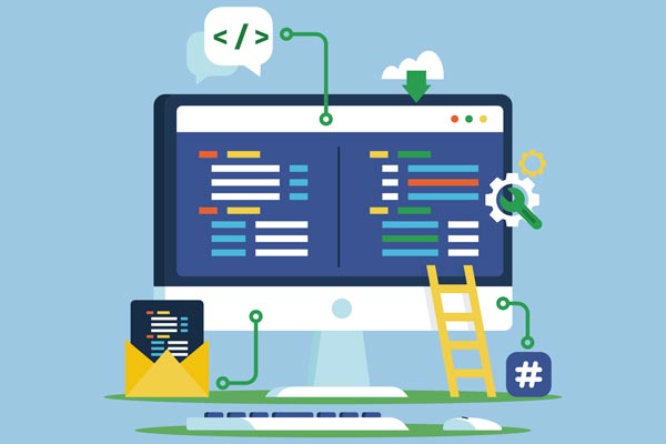 Logo de Desarrollo de Aplicaciones Web